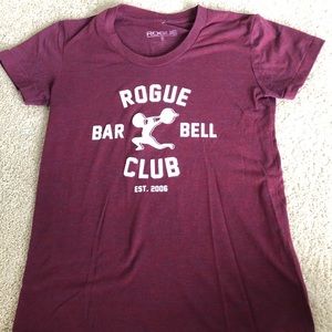 Rogue Tops - Rogue women’s tshirt Rogue Tops - Rogue women’s tshirt